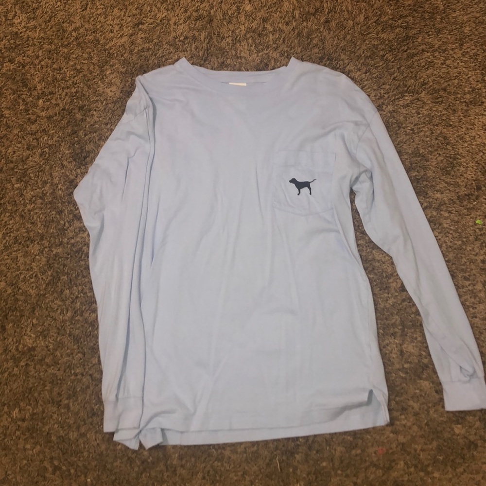 LIKE NEW PINK TOP